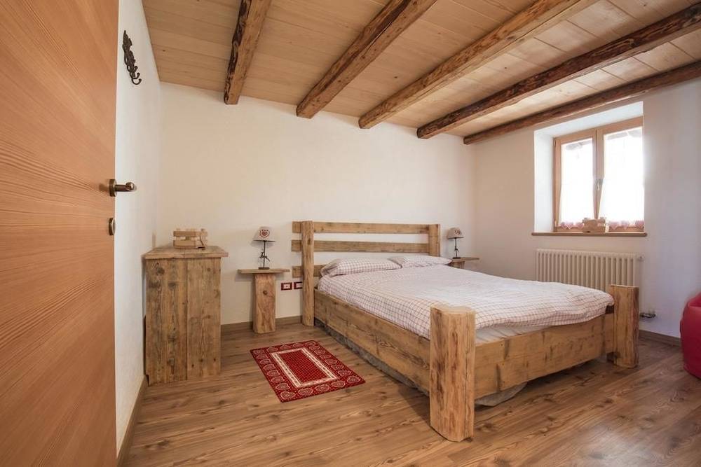 Maso Del Fieno con Sauna Privata e Vista Unica 2