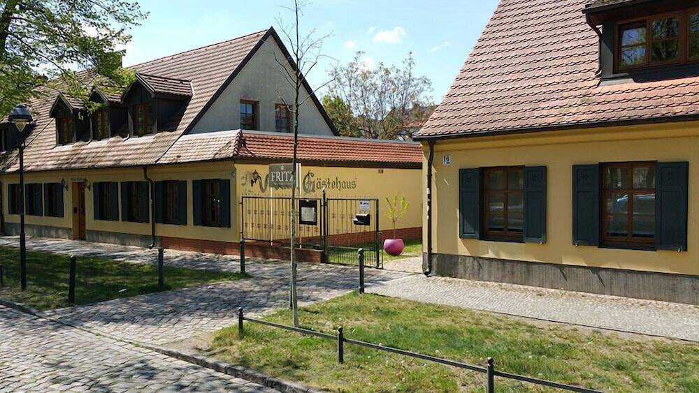Fritz Aparthotel Potsdam 1