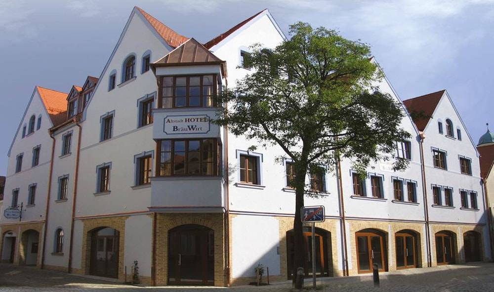 Altstadthotel Bräuwirt 1