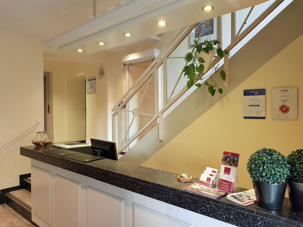 Hotel Kronprinz Garni 2