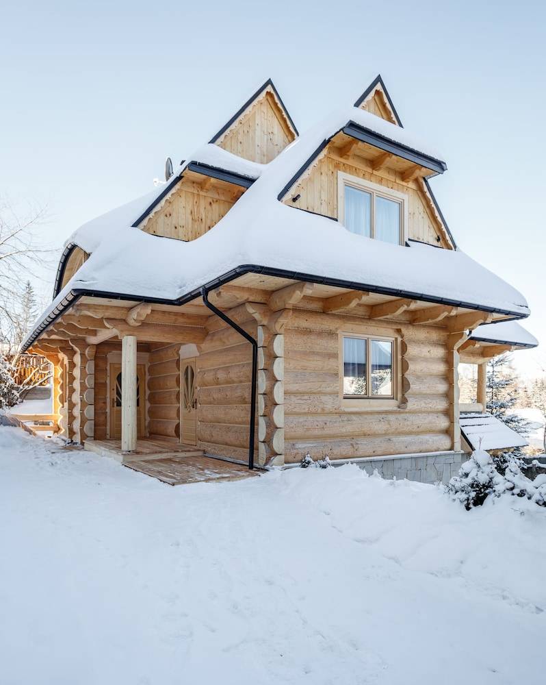 Tatra Wood House 1