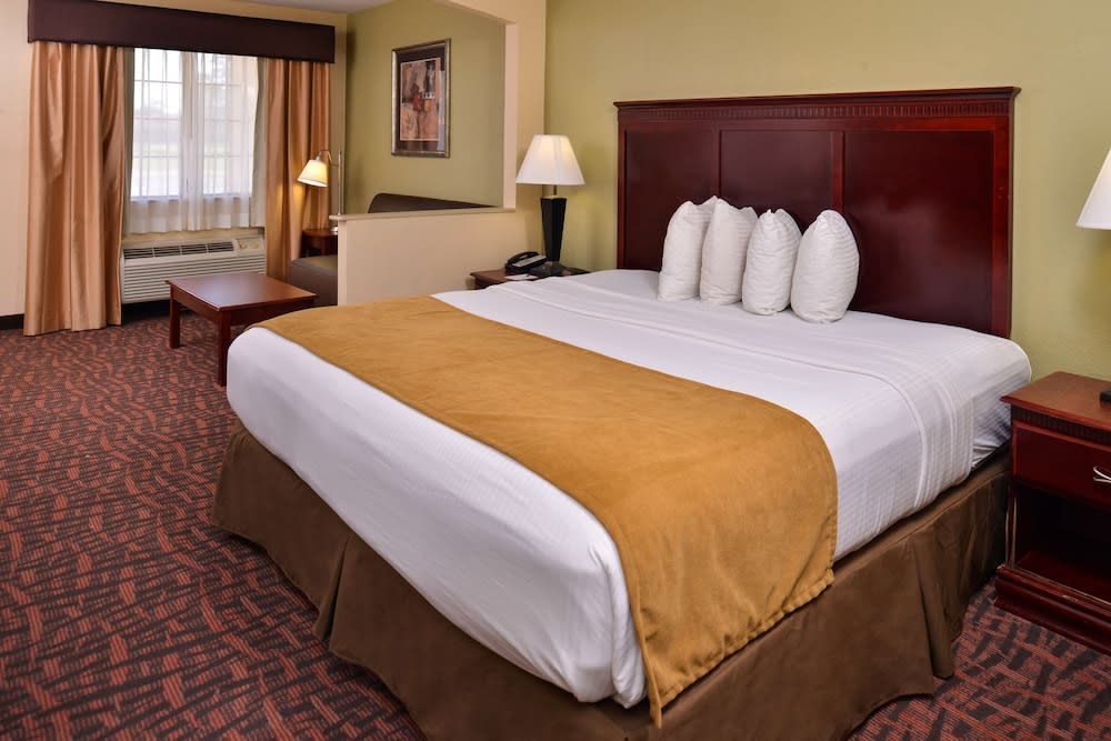 Best Western Eunice 1