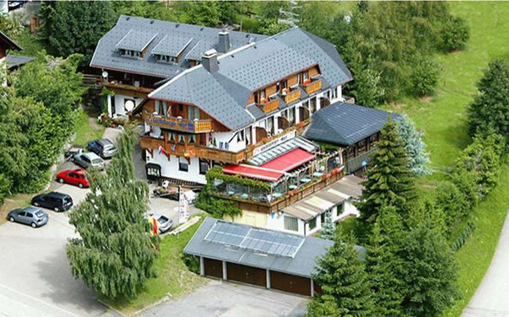 Hotel Dachsberger-Hof 1
