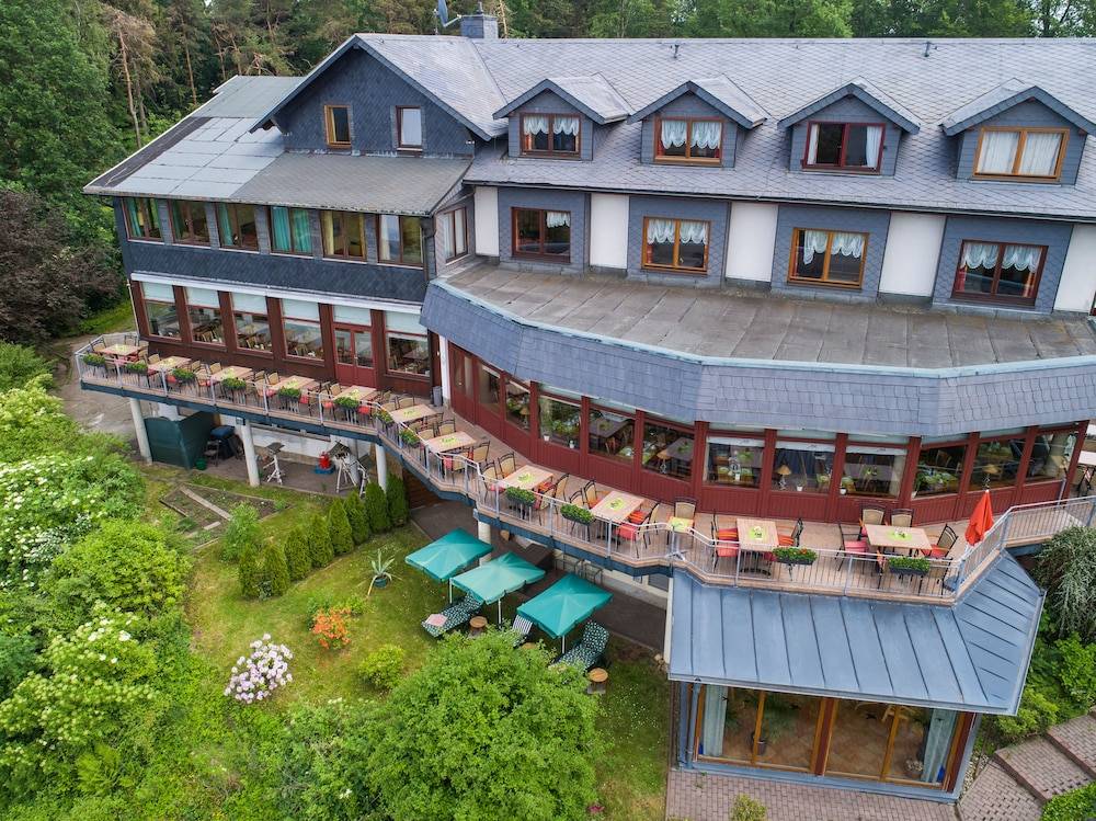Berghotel Augustusberg 1