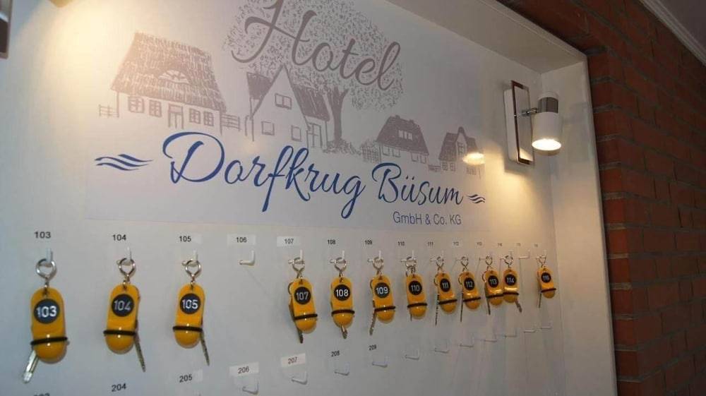Hotel Dorfkrug Büsum 2