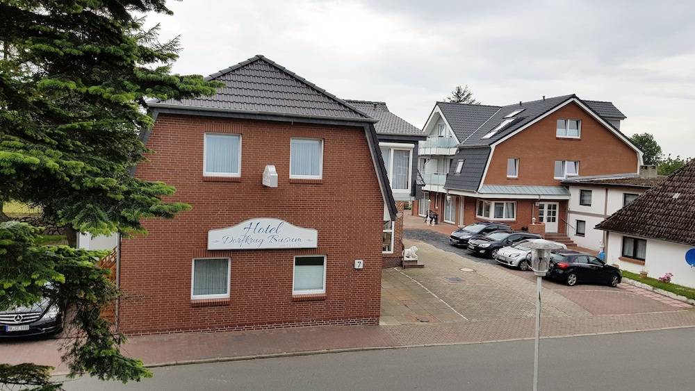 Hotel Dorfkrug Büsum 1