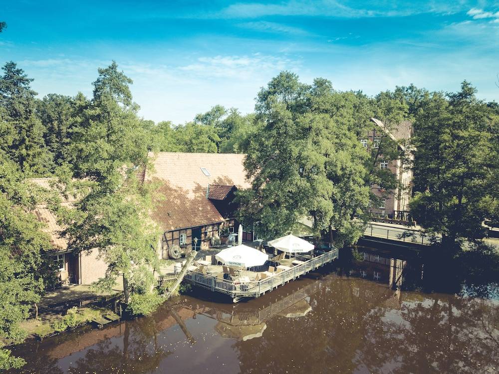 Wassermühle Heiligenthal 1