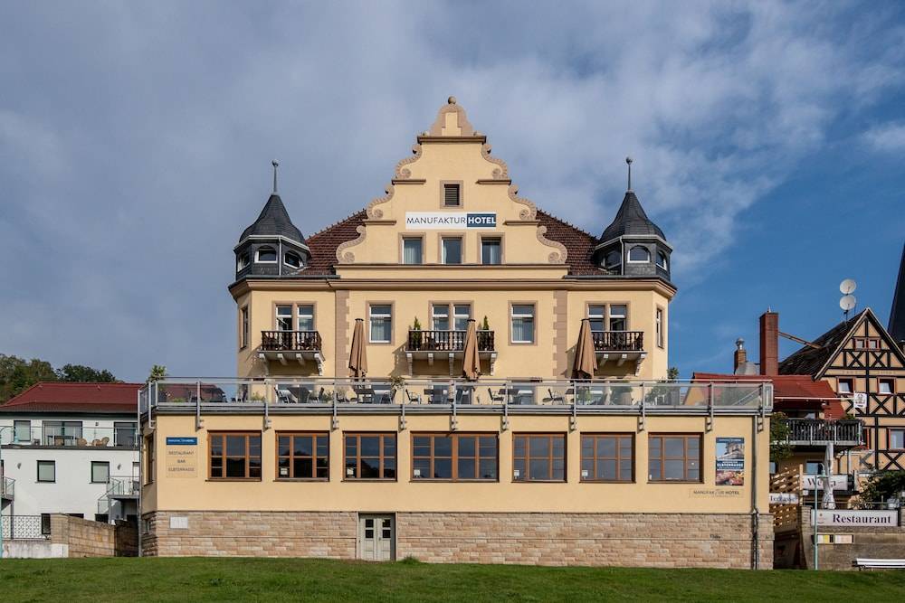Manufaktur Boutique Hotel 1