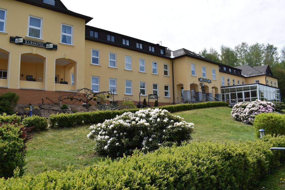 Kurhotel Bad Schlema 1
