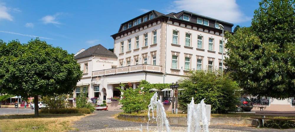 Hotel Zwei Mohren 1