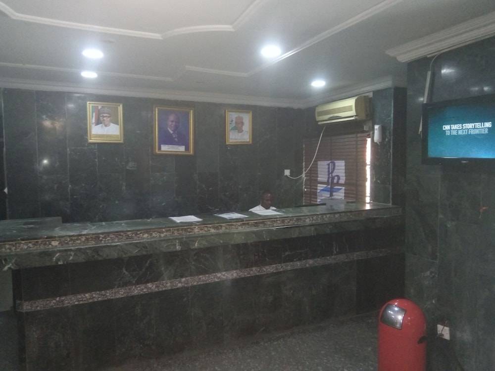Angel Park Place Hotel 2