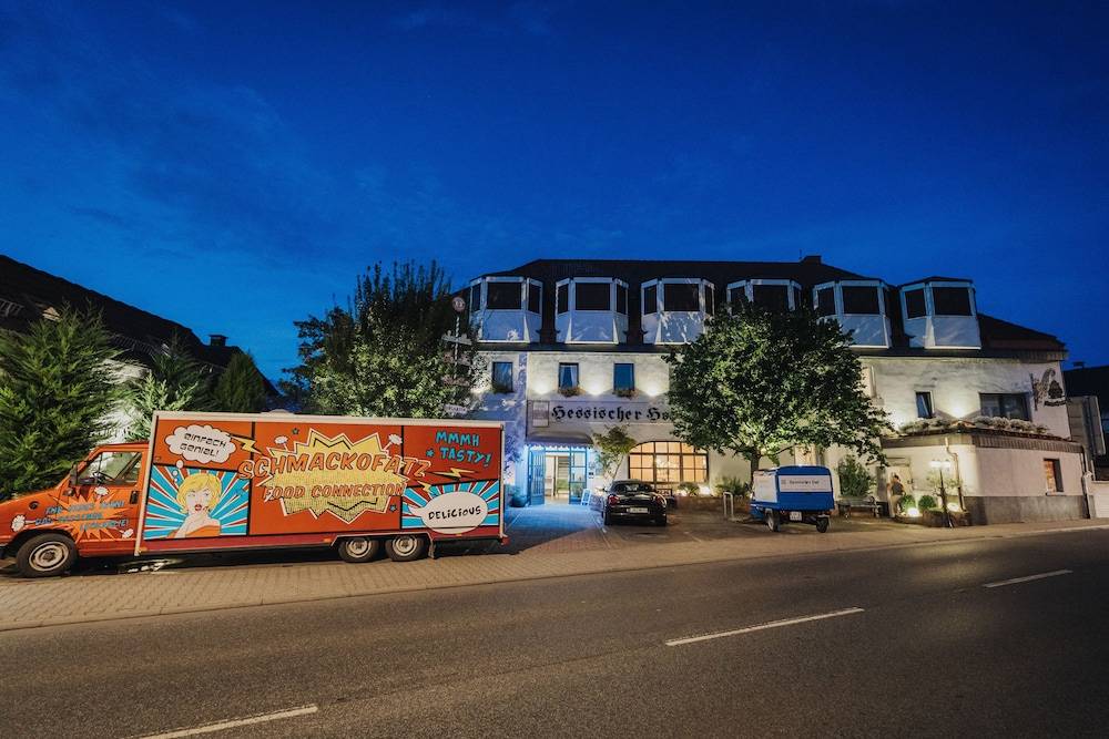 Hotel & Restaurant Hessischer Hof 1