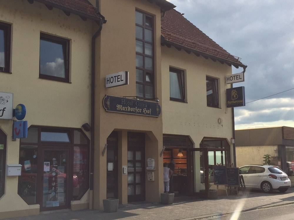 Hotel Maxdorfer Hof 1