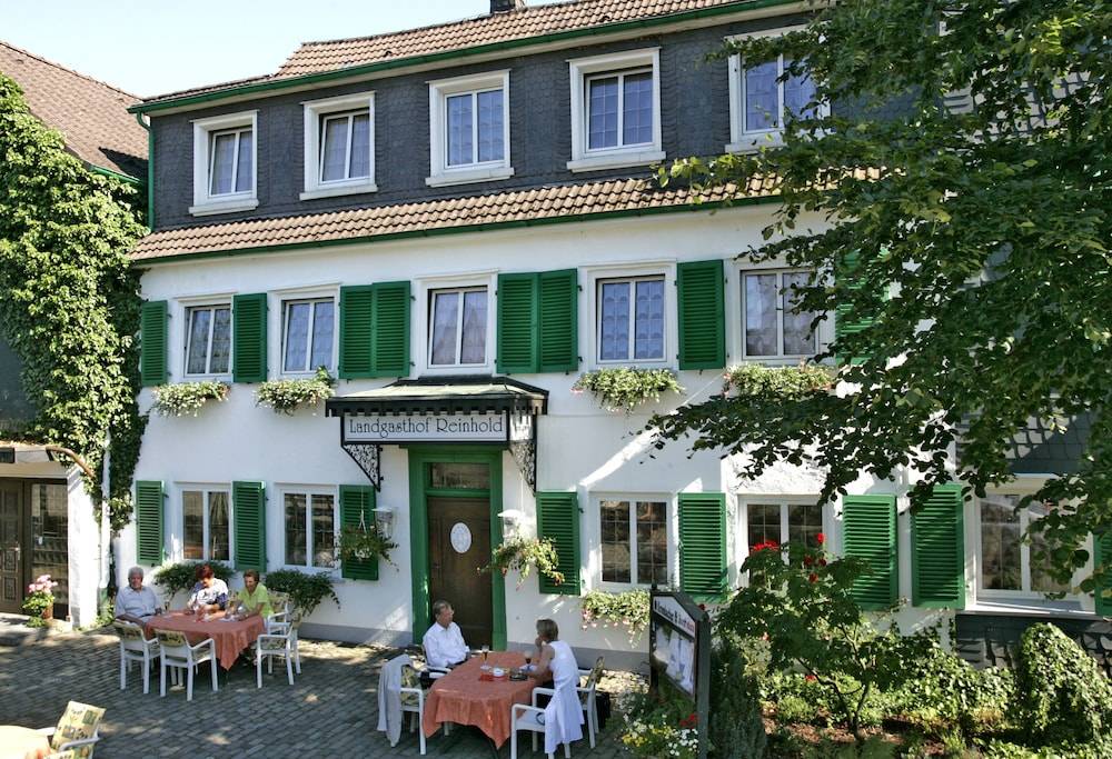 Hotel Reinhold 1