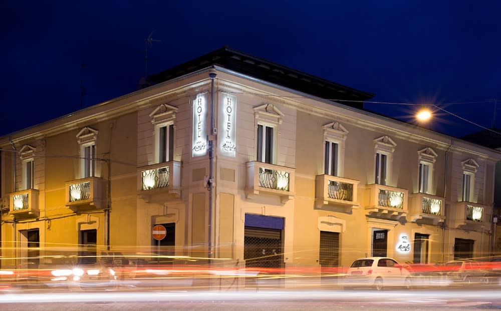 Hotel Muraglie 1