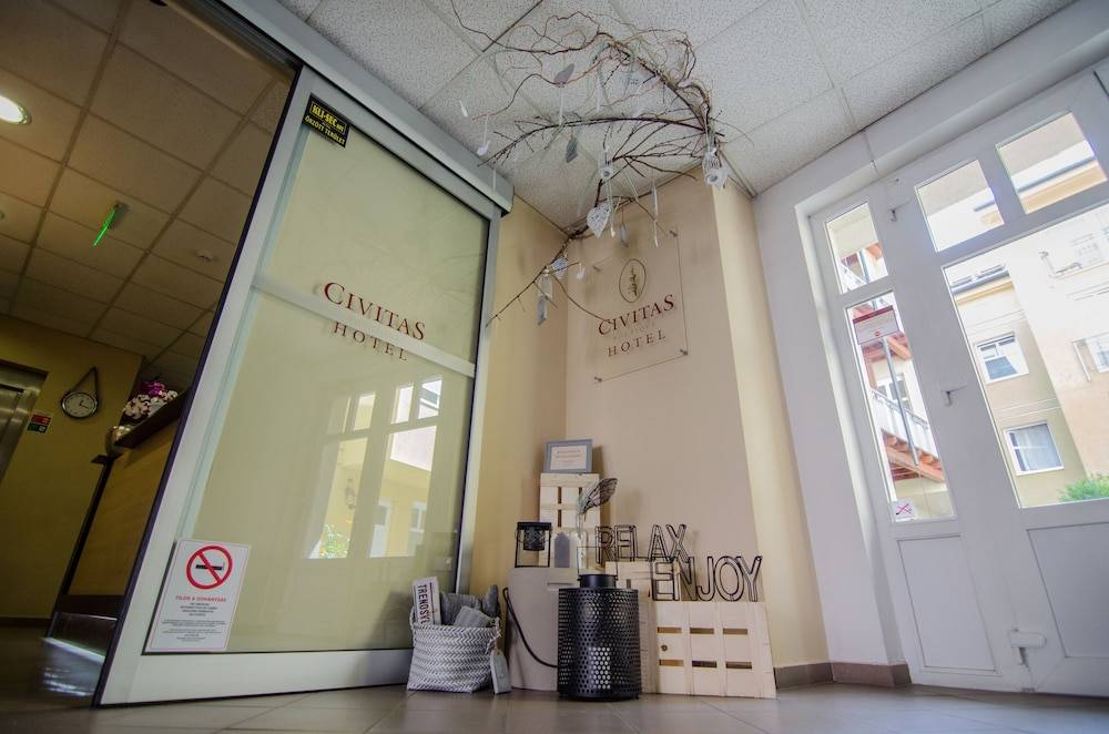 Hotel Civitas 2