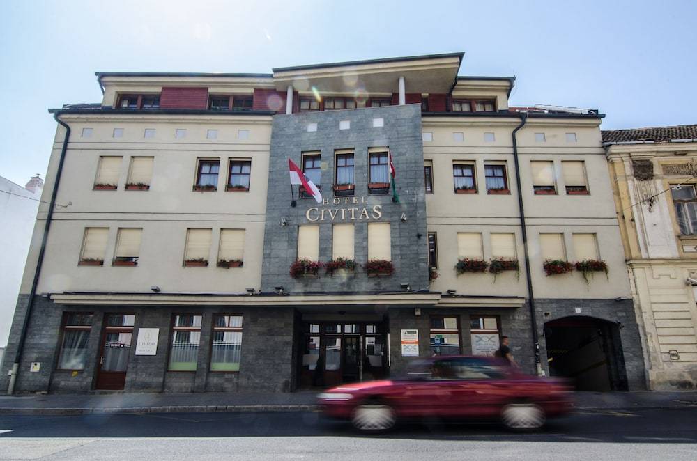 Hotel Civitas 1