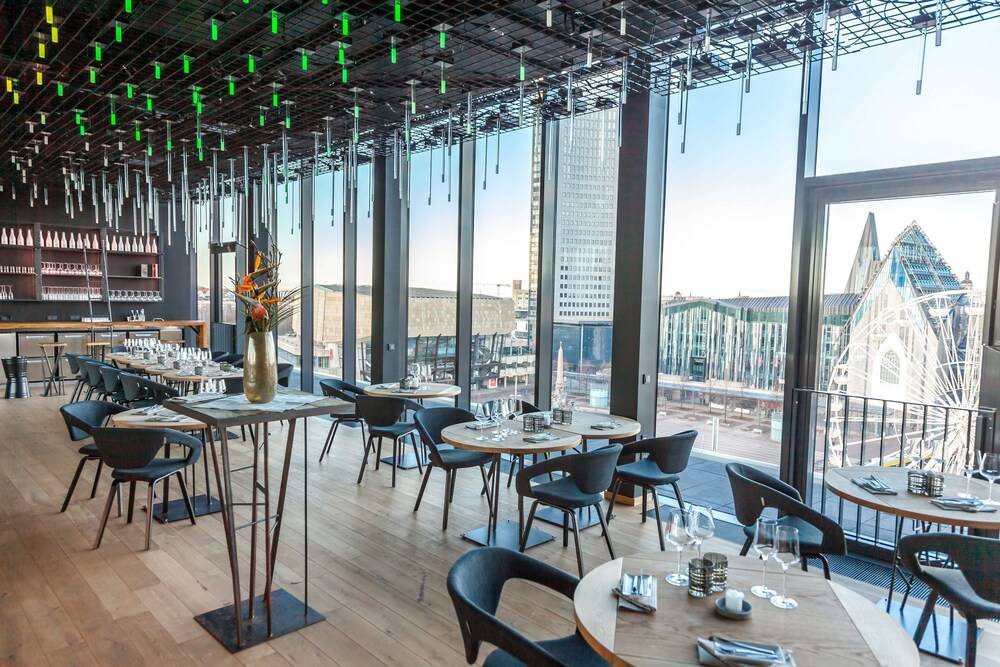 Staycity Aparthotels Leipzig City Centre 1