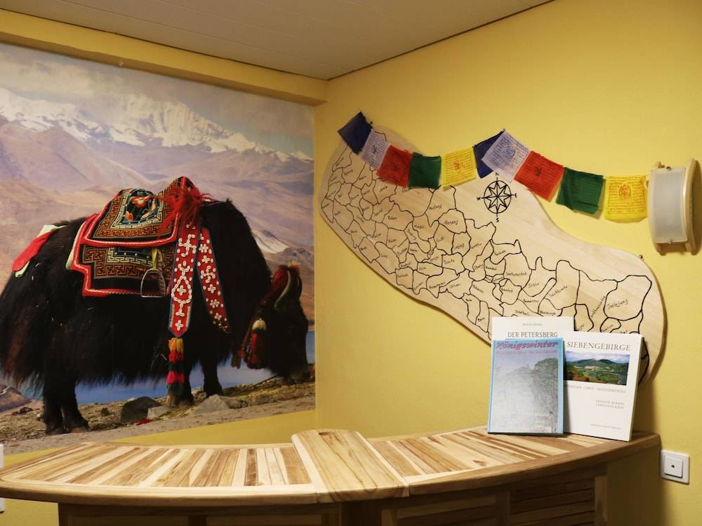 Pension Yak und Yeti 2