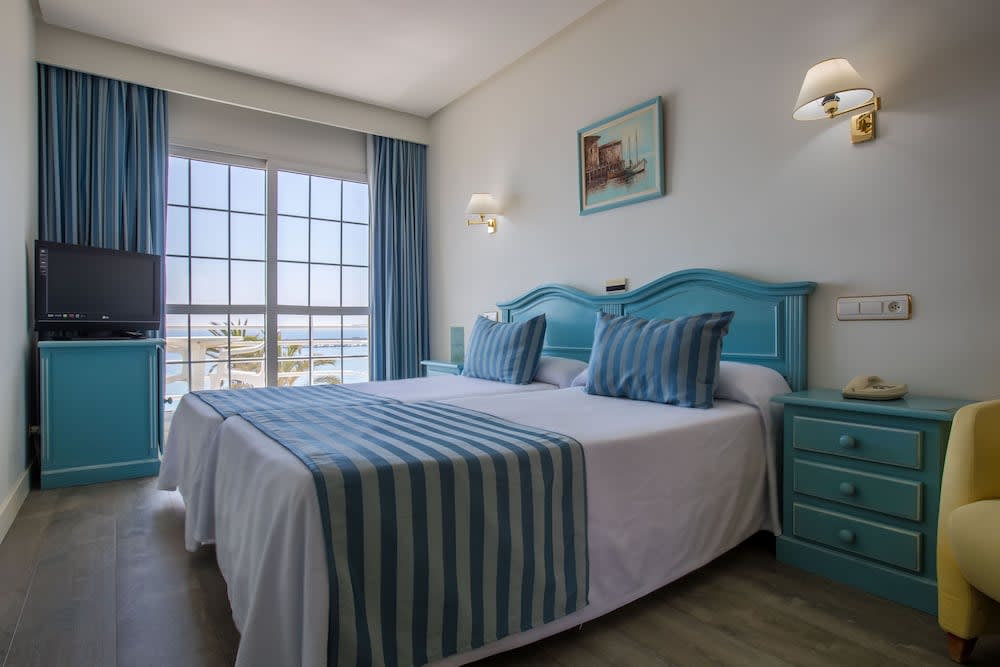 Hotel Villa de Laredo 2