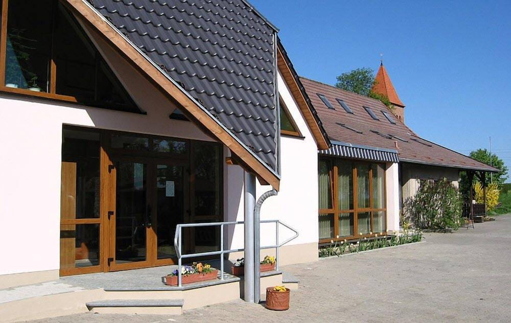 Landhaus Levitzow 1