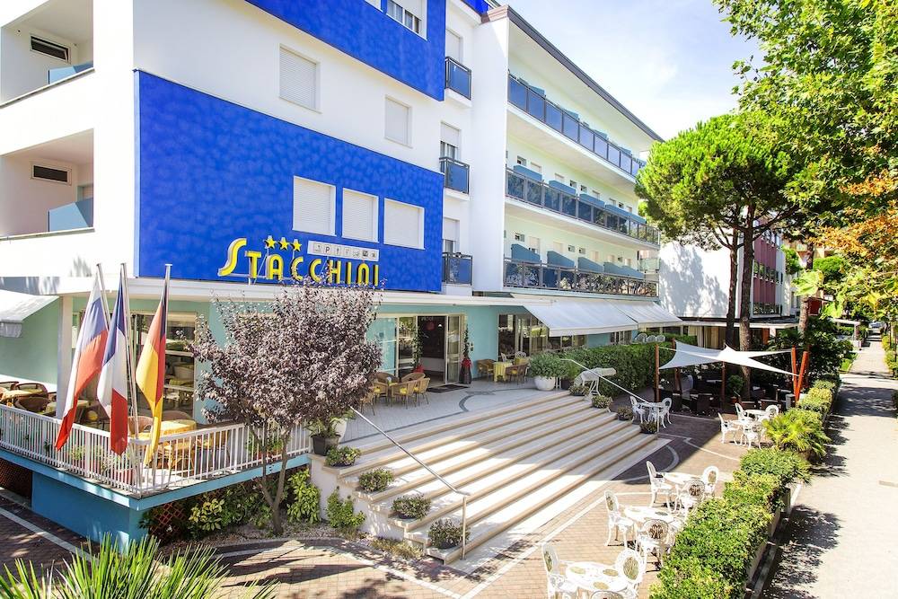 Hotel Stacchini 1