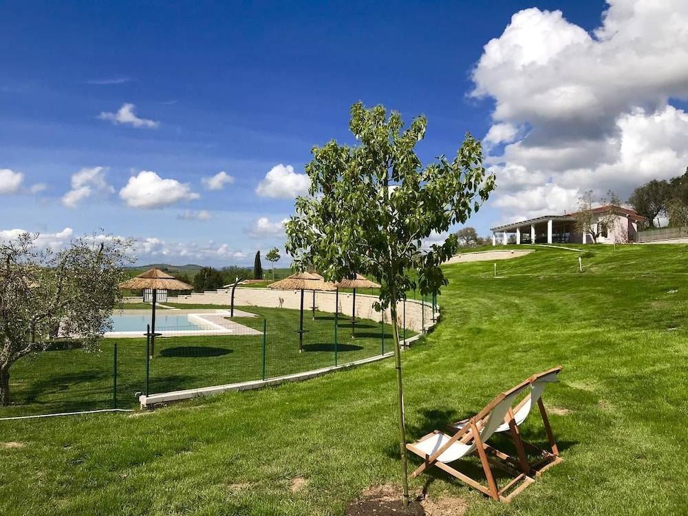 Podere n 8 Agriturismo in Maremma 1