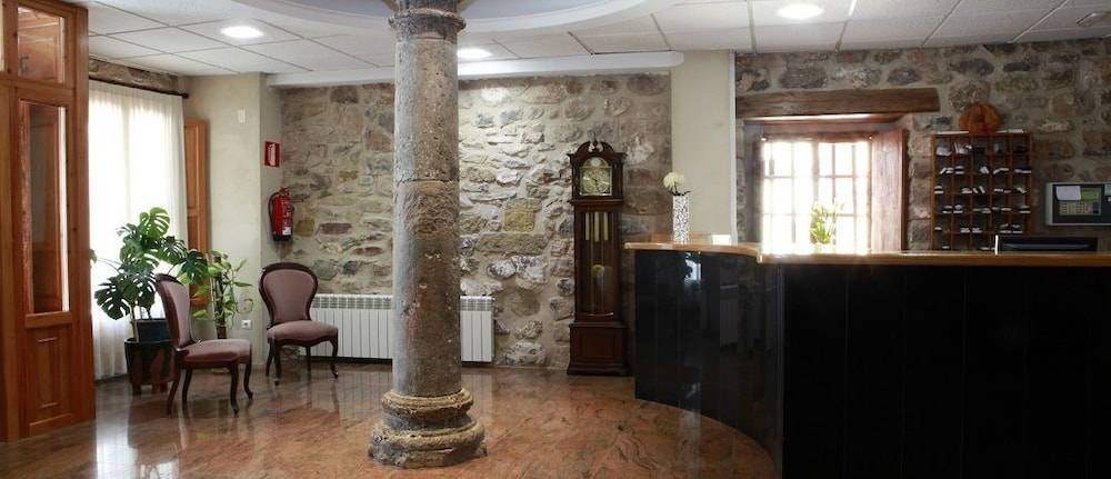 Hotel El Palacio de Montanejos 2