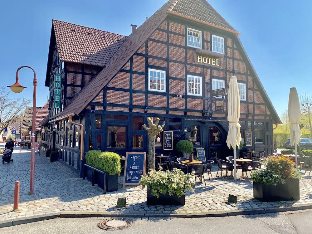 Meyers Hotel Hittfeld 1