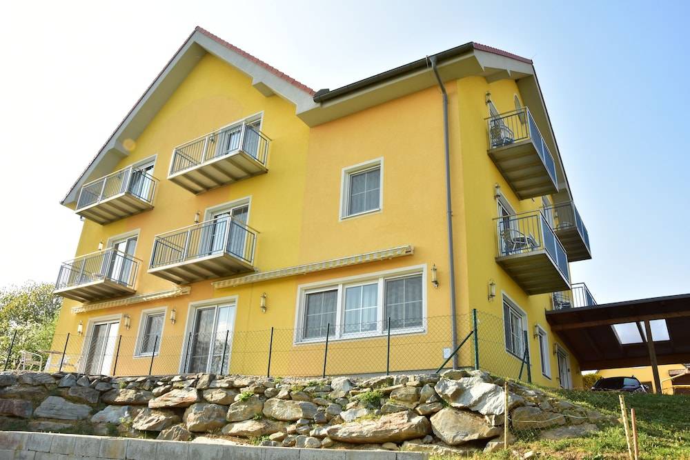 Golf & Thermenland Sonnenpension Frühstückshotel Burgauberg Stegersbach 1