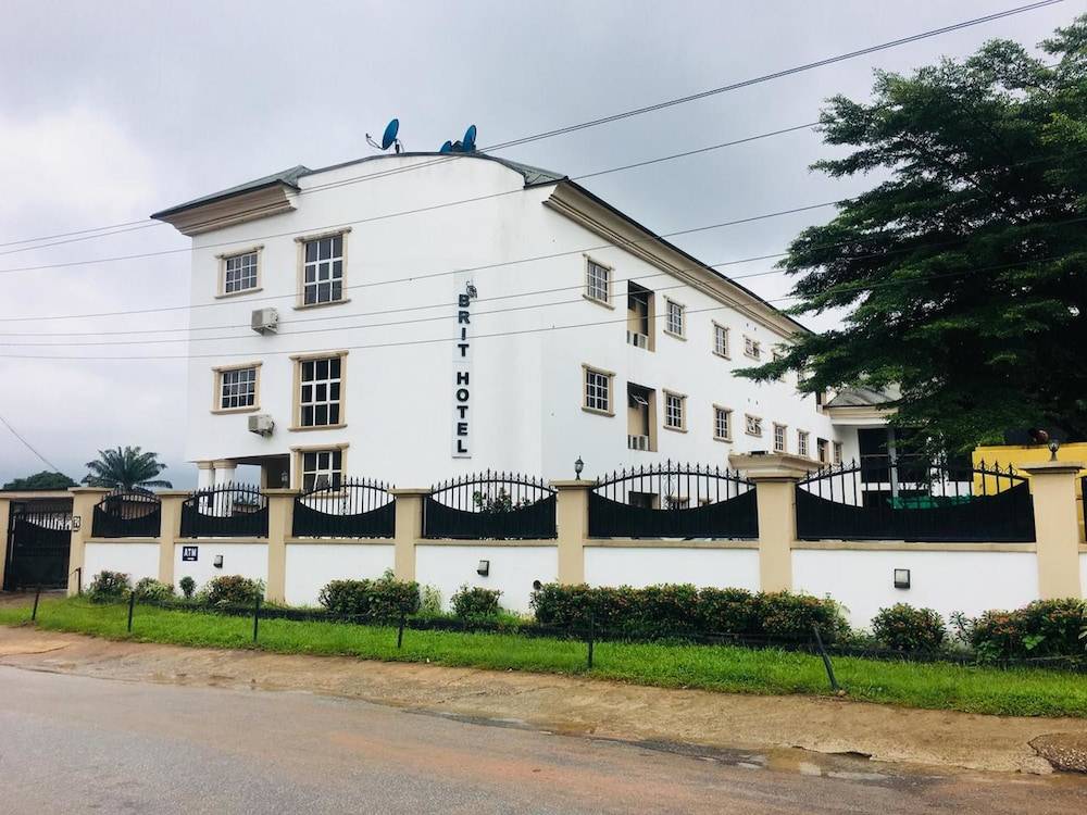 de brit hotel 1