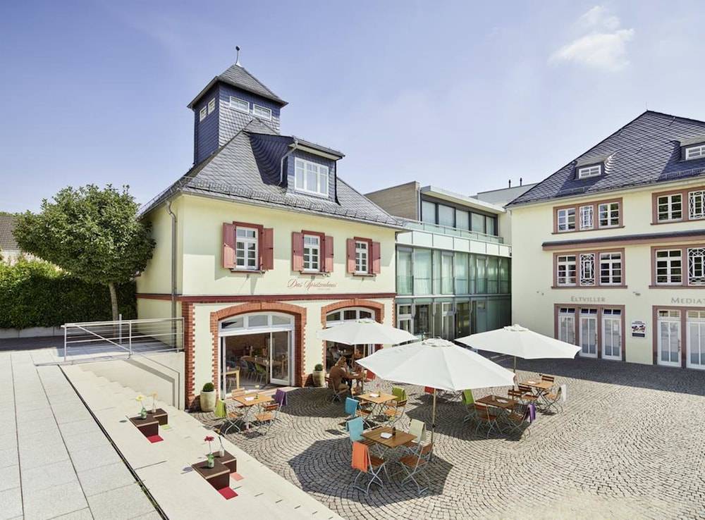 Das Spritzenhaus 1