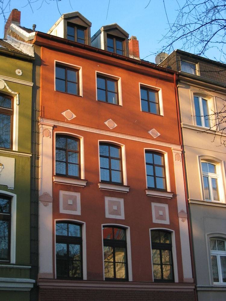 Pension am Helenenwall 1