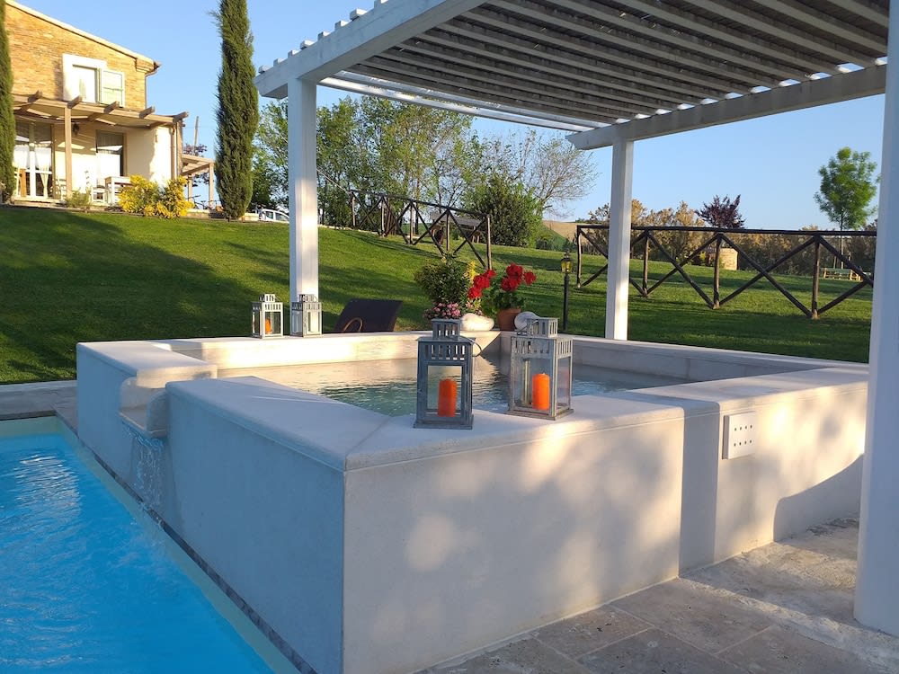 Le Maraclà Country House 1