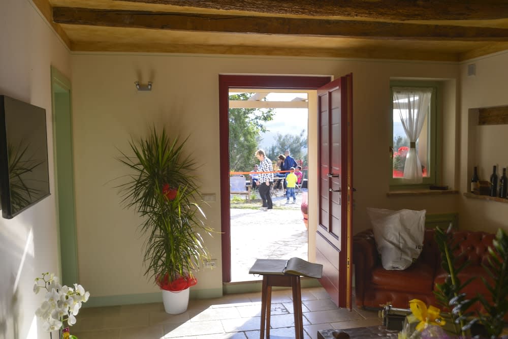 Le Maraclà Country House 2