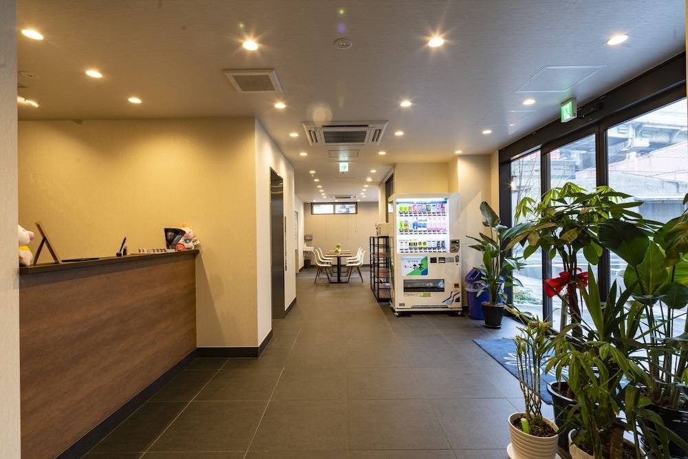 Floral Hotel Sakaisujihonmachi Osaka 2