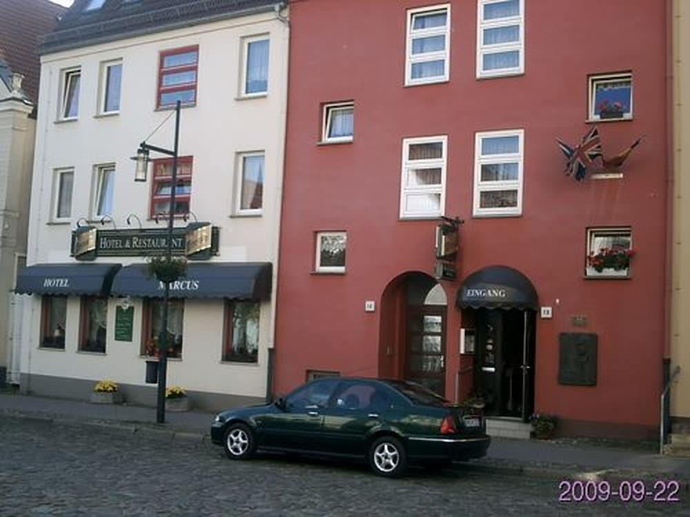 Hotel-Restaurant Marcus 1
