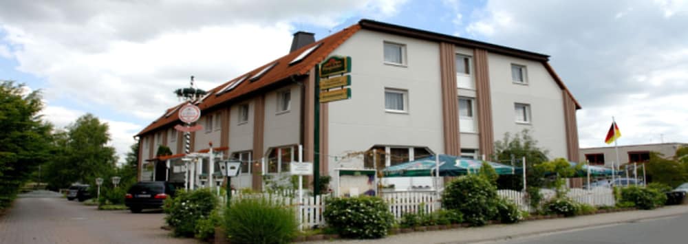 Landhotel Margaretenhof 1