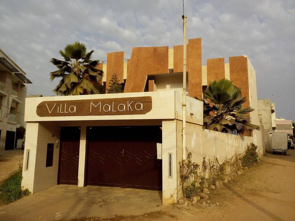 Villa malaka 1