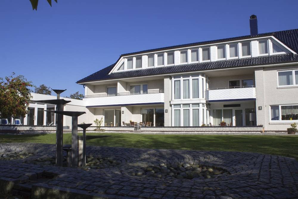 Hotel Am Friesenstrand 1