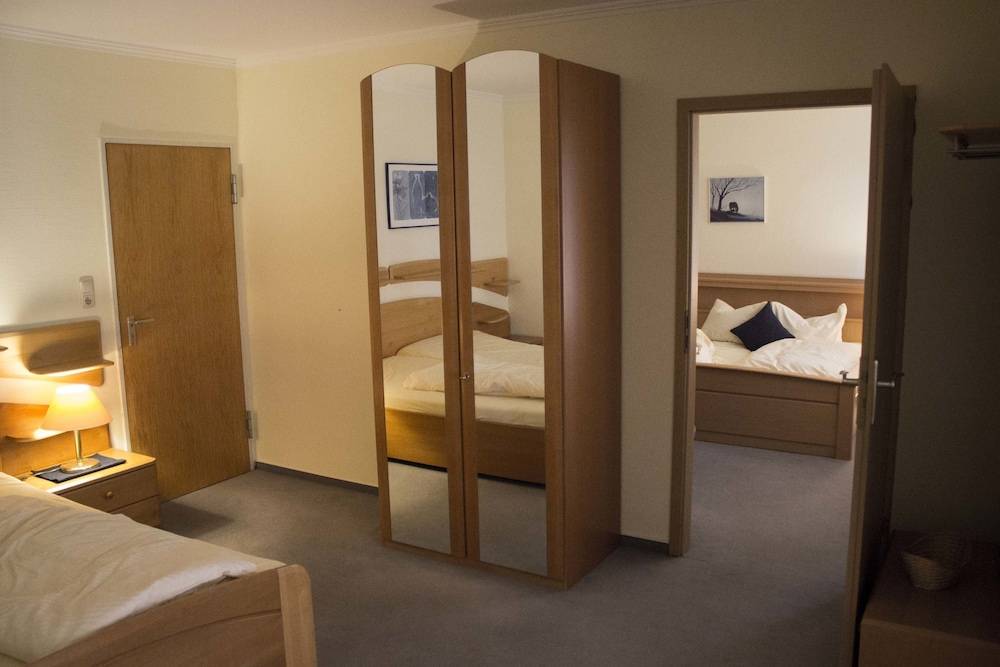 Hotel Am Friesenstrand 2