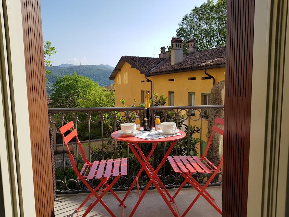 Bergamo Alta Guest House 1