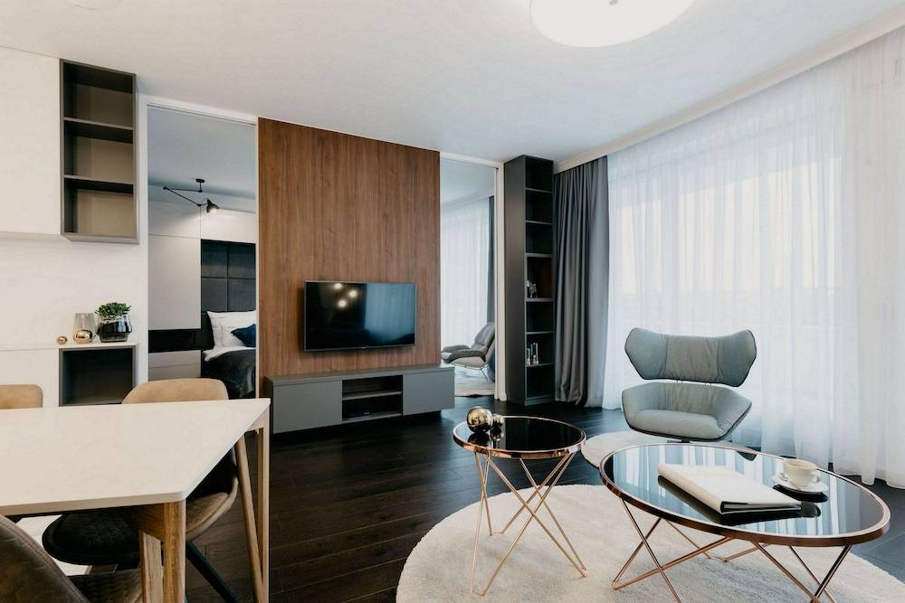 Exclusive Apartments Wroclaw City Centre 1