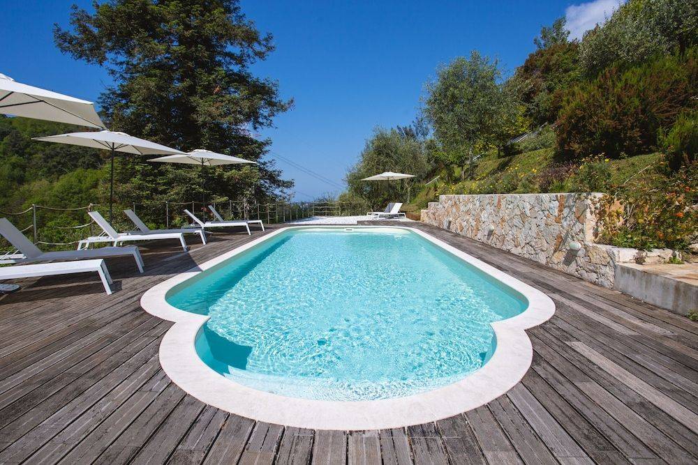 Villa Borgovecchio B&B 1