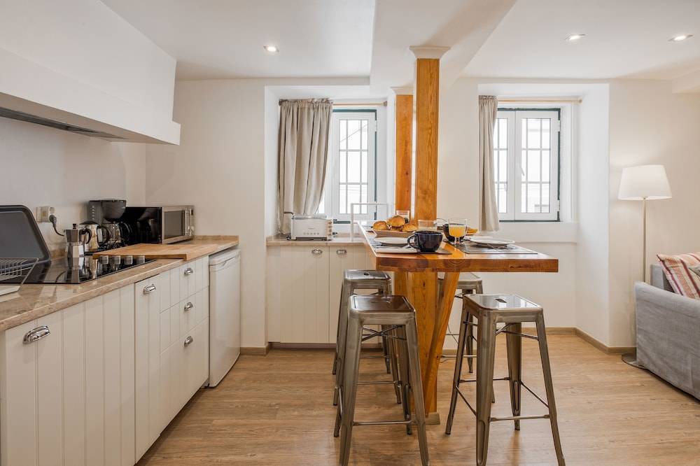 Cozy apartment in Lisbon's center! 1