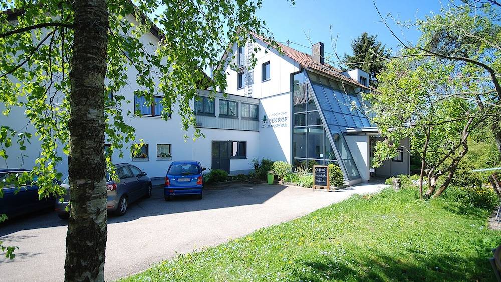 Gasthof Birkenhof 1