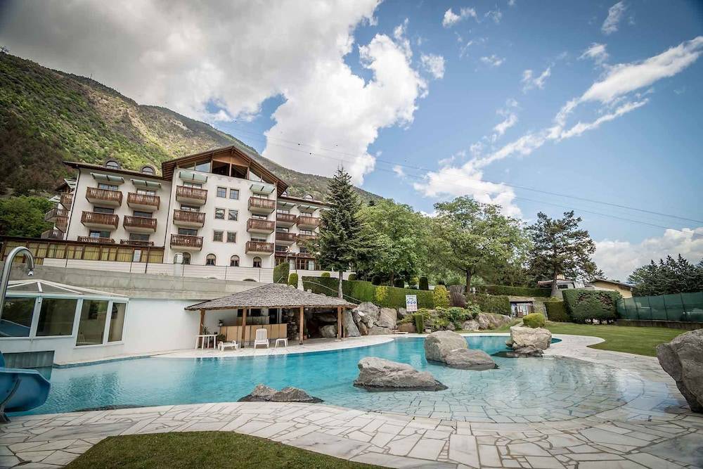 Hotel Vermoi 1
