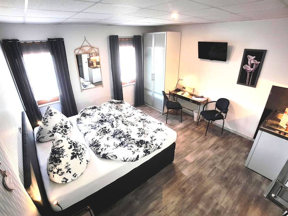 BoardingHouse- Klimatisiert - zentral 1