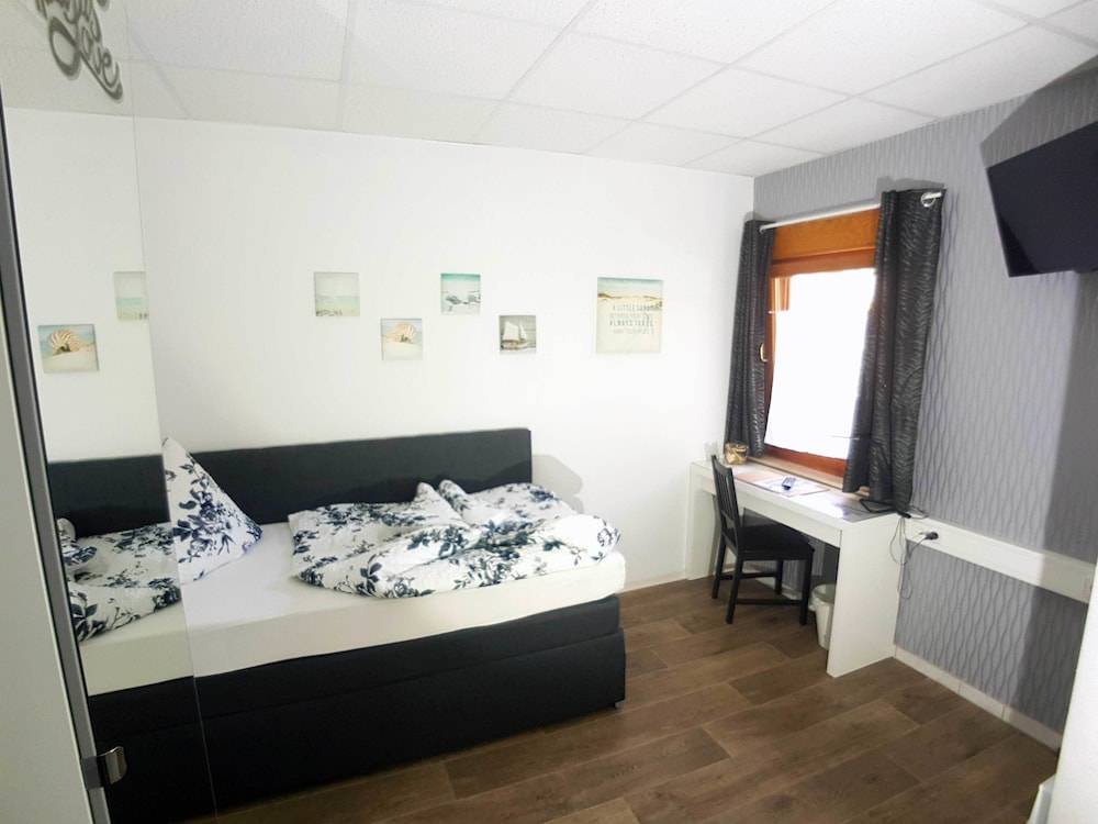 BoardingHouse- Klimatisiert - zentral 2