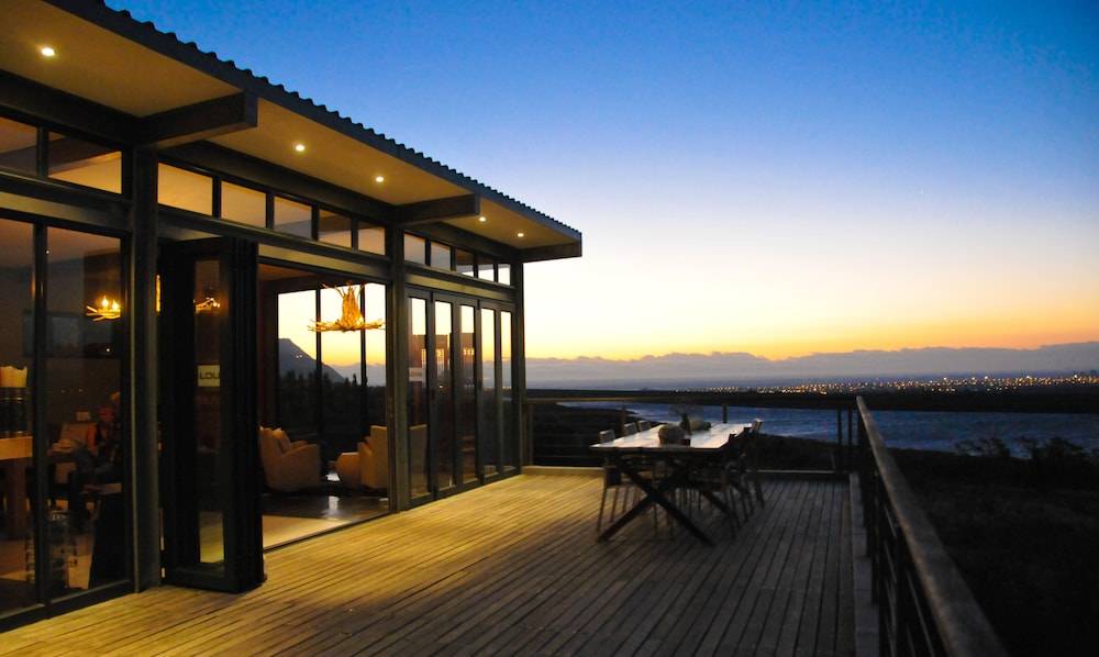 Colourful Manor Luxury Lodge 1